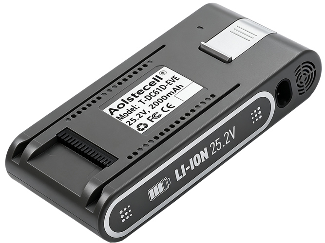 Battery for Polaris PD518-BMS