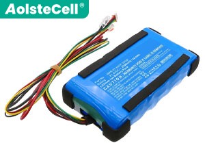 Battery for Roborock BRR-07-6S1P-2500S