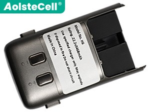 Battery for Roborock H7 M1A