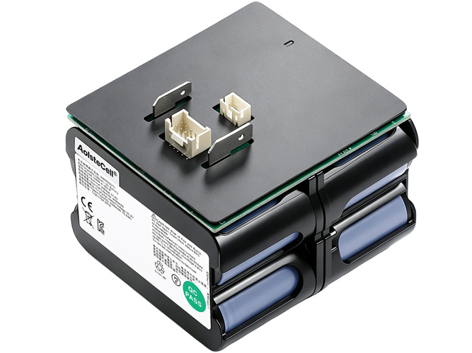 Battery for Roidmi C409-J1-6S1P(6INR22/71)
