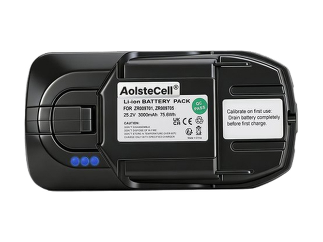 Battery for Rowenta ZR009701