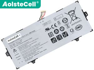 Battery for Samsung NP930SBE-K01HK