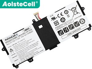 Battery for Samsung NP900X3L