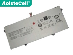 Battery for Samsung NP930X5J-K02DE