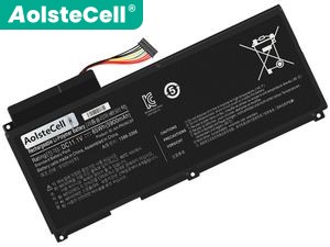 Battery for Samsung QX410