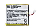 Battery for Samsung Galaxy R750T