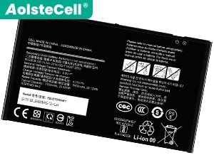 Battery for Samsung Tab Active4 Pro
