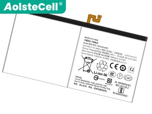 Battery for Samsung SM-X906U