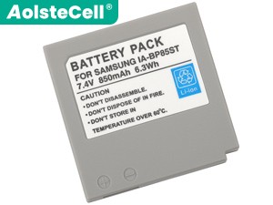 Battery for Samsung SC-MX20B
