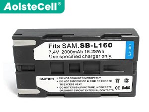 Battery for Samsung SC-L550