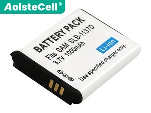 Battery for Samsung TL34HD