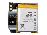 Battery for Samsung Gear 1
