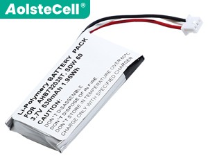 Battery for Sennheiser AHB732038T
