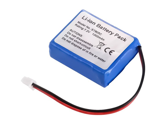 Battery for Senter ST805C