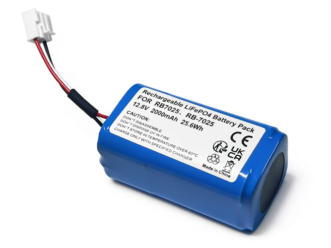 Battery for Severin RB7025