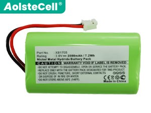 Battery for Shark V1705