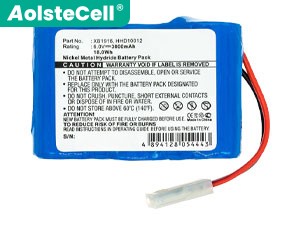 Battery for Shark HHD10012