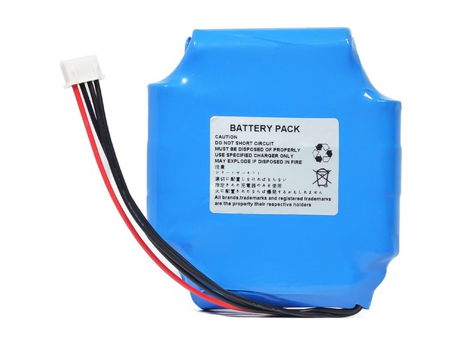 Battery for ShinewayTech S120A