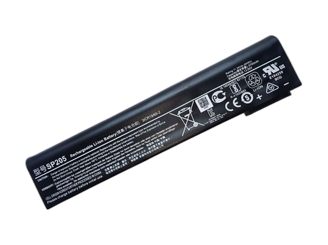 Battery for Siemens SP205