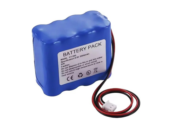 Battery for Smiths CY-300