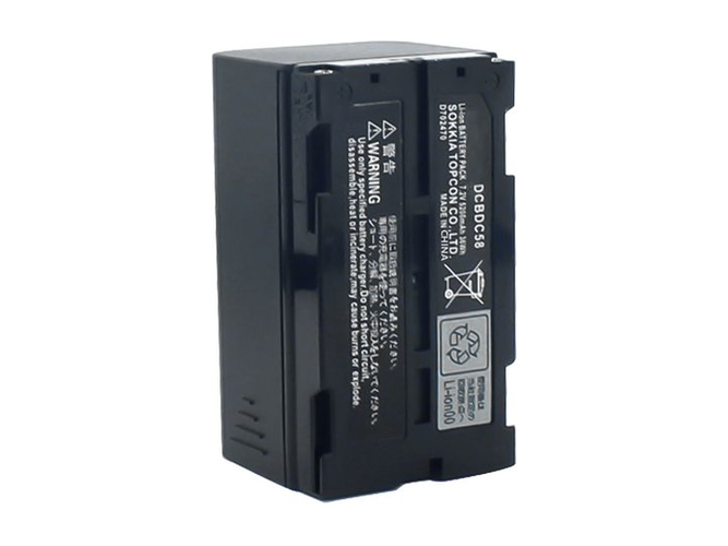 Battery for Sokki SET X
