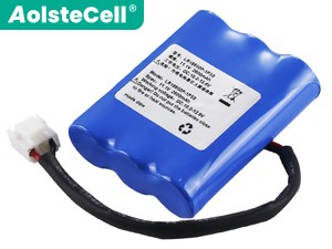 Battery for Solaris LR18650P-1P3S
