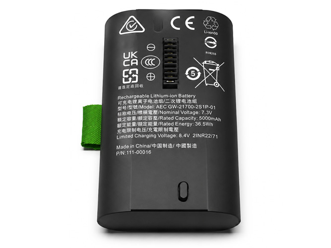 Battery for Sonos 111-00016