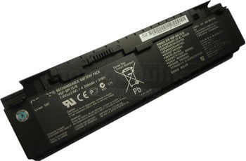 Battery for Sony VAIO VGN-P61S laptop