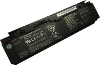 Battery for Sony VGP-BPL15 laptop
