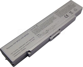 Battery for Sony VAIO VGN-S3XP laptop