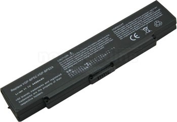 Battery for Sony VAIO PCG-6P1L laptop