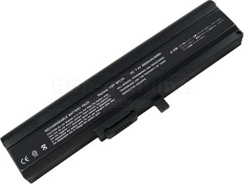 Battery for Sony VAIO VGN-TX3HP/W laptop