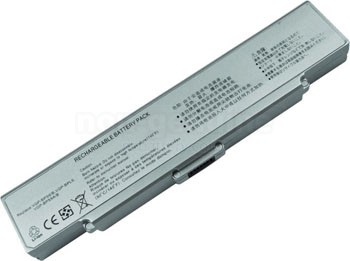 Battery for Sony VAIO VGN-NR430D laptop