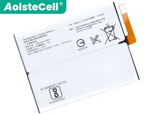 Battery for Sony 1304-7769 Xperia Xa F3113