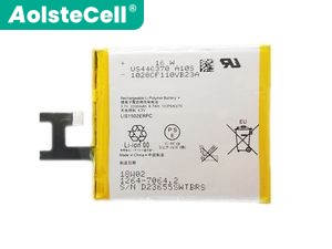 Battery for Sony LIS1502ERPC