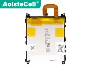 Battery for Sony Xperia Z1L39h