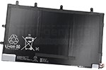 Sony SGP321 replacement battery