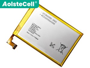 Battery for Sony LiS1509ERPC