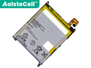 Battery for Sony LiS1520ERPC