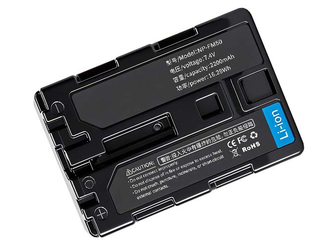 Battery for Sony DCR-TRV245