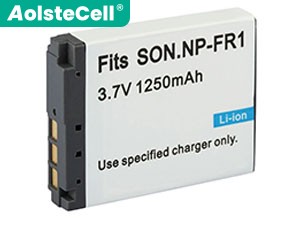 Battery for Sony Cyber-shot DSC-T30