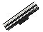 Battery for Sony Vaio VGN-NS20Z/S