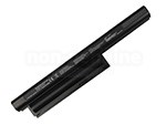 Battery for Sony Vaio SVE1713Y1EB