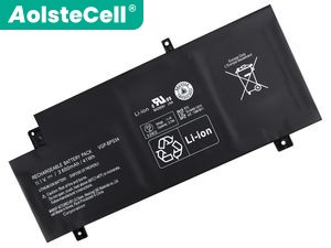 Battery for Sony SVF14A1S7C