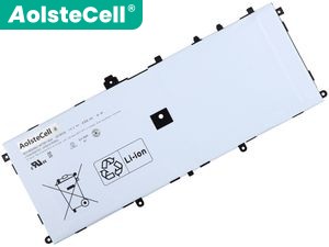 Battery for Sony SVD13215PXB