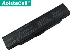 Battery for Sony VAIO VGN-CR92NS