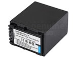 Battery for Sony HDR TD10