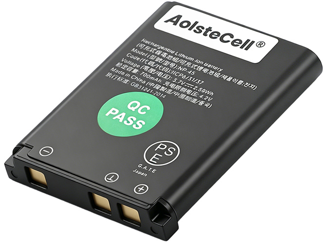Battery for SteelSeries NP-45