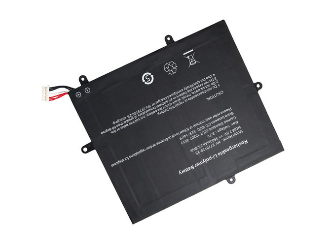 Battery for Teclast NV-2778130-2S