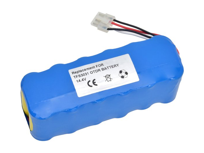Battery for Tektronix LP43SC12S1P